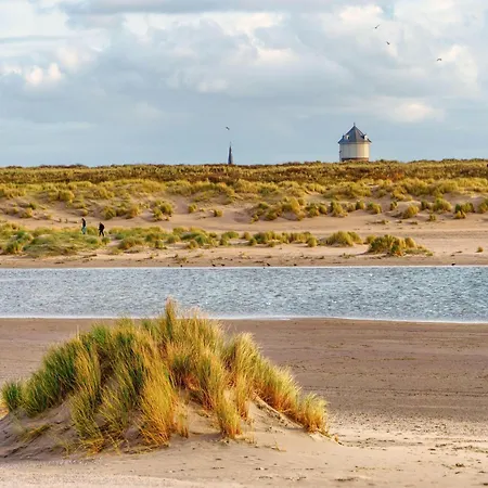 Coastal Family Escape In Lejlighed Knokke-Heist